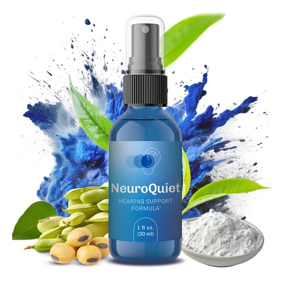 Neuroquiet™ | Official Website Canada | Hearing Support Formula